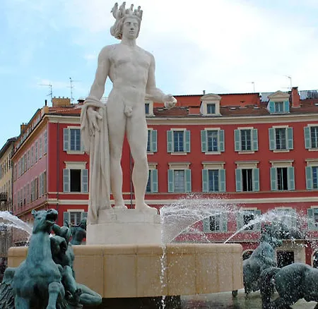 De La Mer Nice