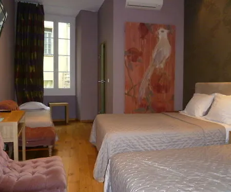 De La Mer Hotel Nice